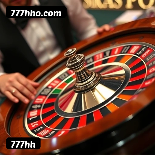 Tipos de Apostas 777hh