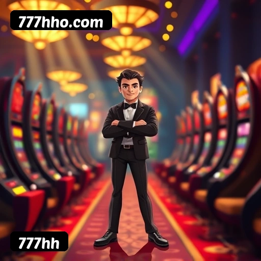 777hh Cassino Ao Vivo - 50+ Mesas HD 4K