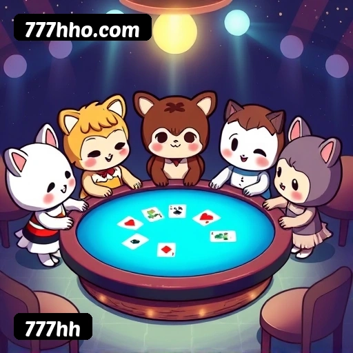 Catálogo Completo de Bônus 777hh